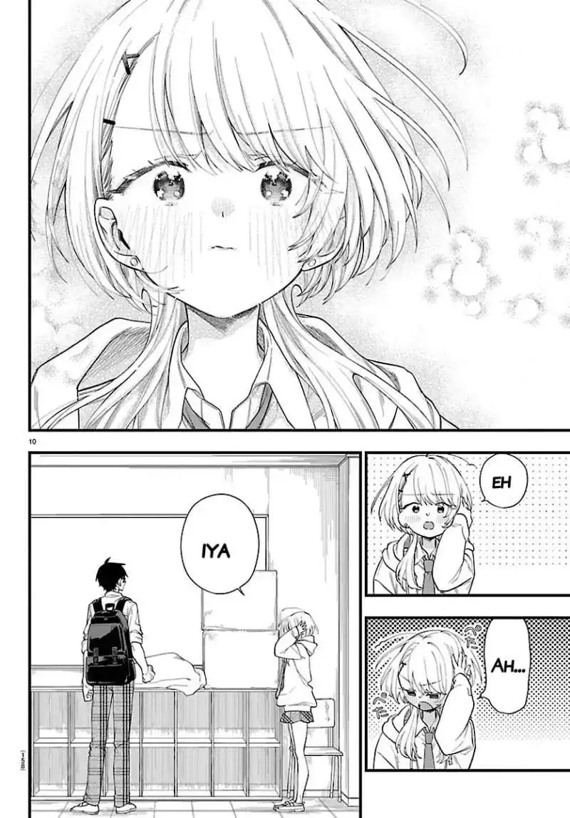Ogamida-san wa Hetare-Gao ga Mitai Chapter 2