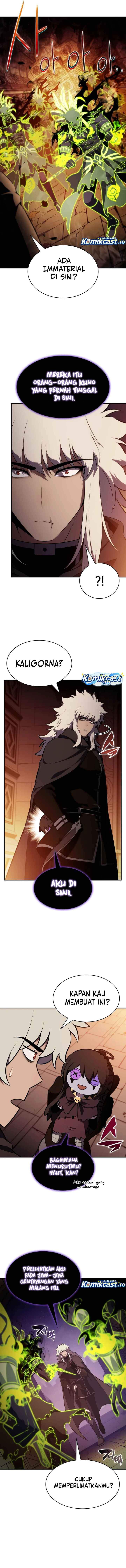 The Regressed Son of a Duke is an Assassin Chapter 131