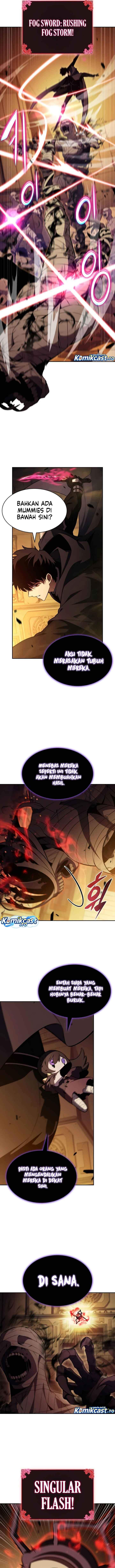 The Regressed Son of a Duke is an Assassin Chapter 131