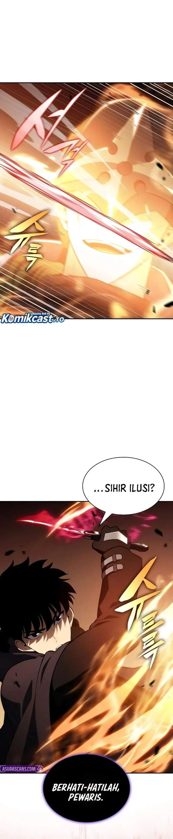 The Regressed Son of a Duke is an Assassin Chapter 132