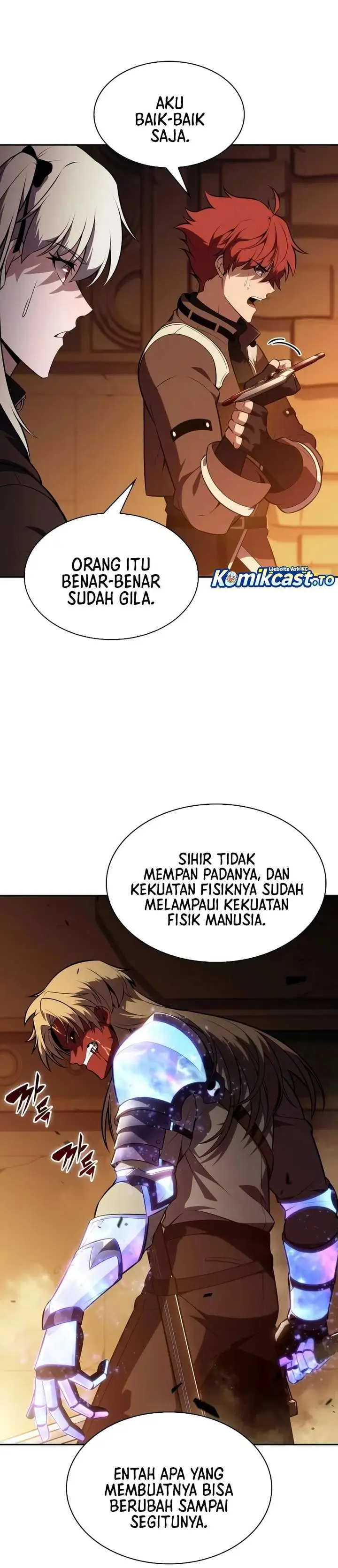 The Regressed Son of a Duke is an Assassin Chapter 132