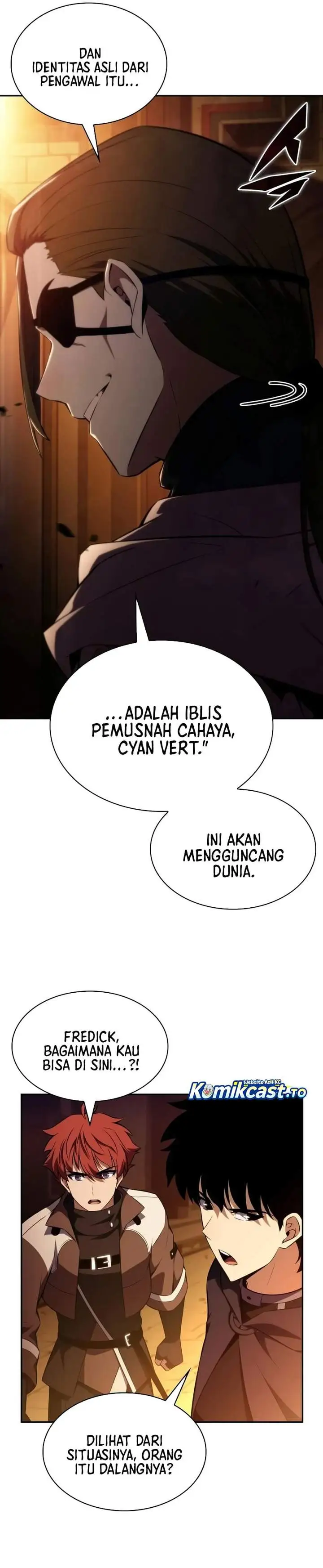The Regressed Son of a Duke is an Assassin Chapter 132