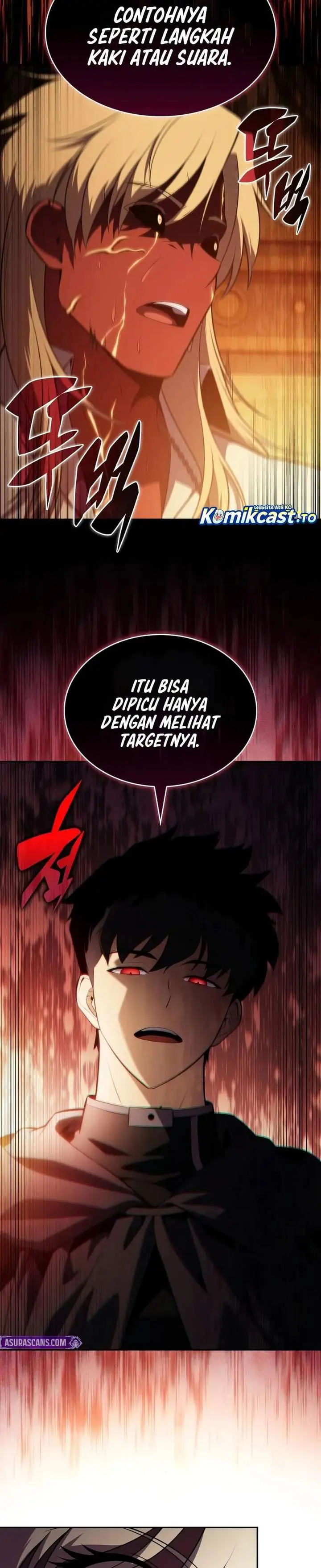 The Regressed Son of a Duke is an Assassin Chapter 132