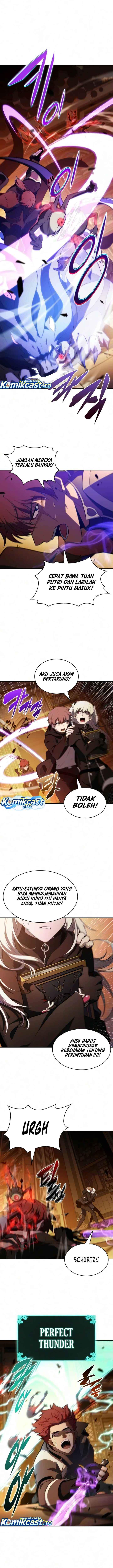 The Regressed Son of a Duke is an Assassin Chapter 133