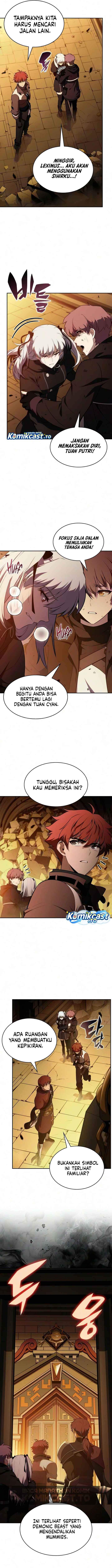 The Regressed Son of a Duke is an Assassin Chapter 133
