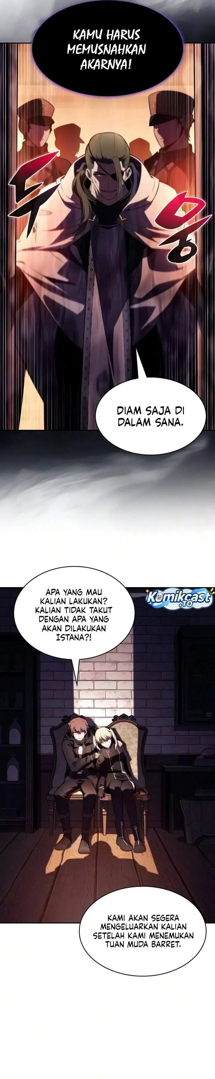 The Regressed Son of a Duke is an Assassin Chapter 134