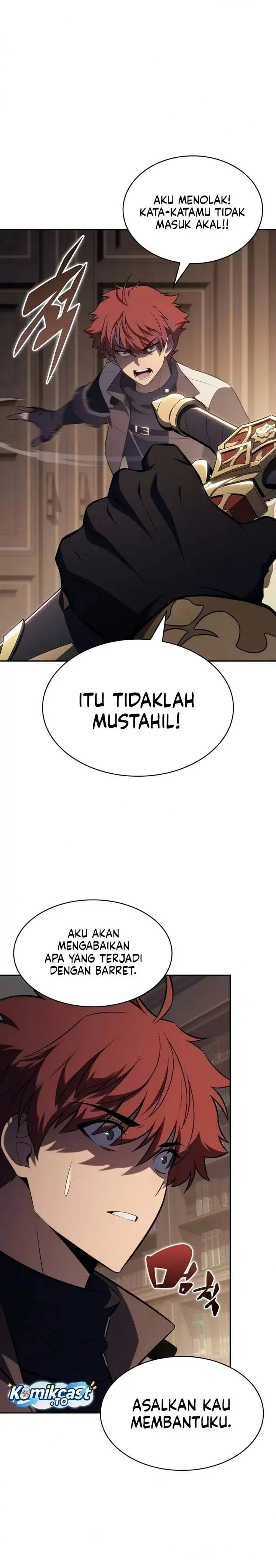 The Regressed Son of a Duke is an Assassin Chapter 134