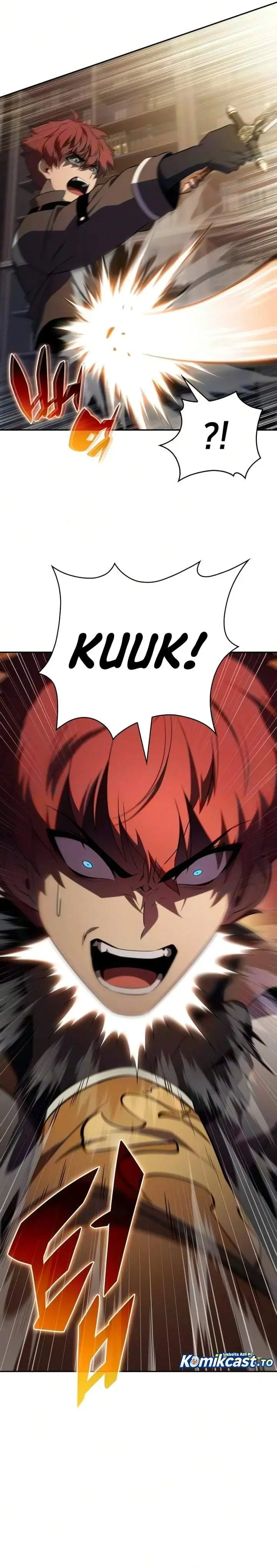 The Regressed Son of a Duke is an Assassin Chapter 134
