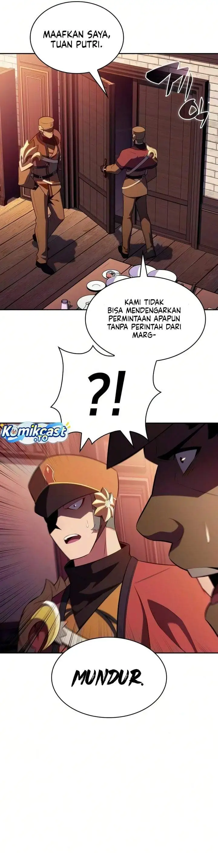 The Regressed Son of a Duke is an Assassin Chapter 134