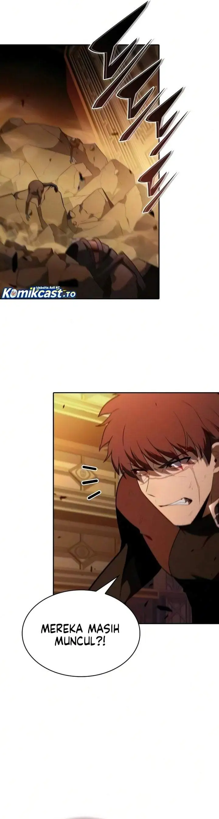 The Regressed Son of a Duke is an Assassin Chapter 134