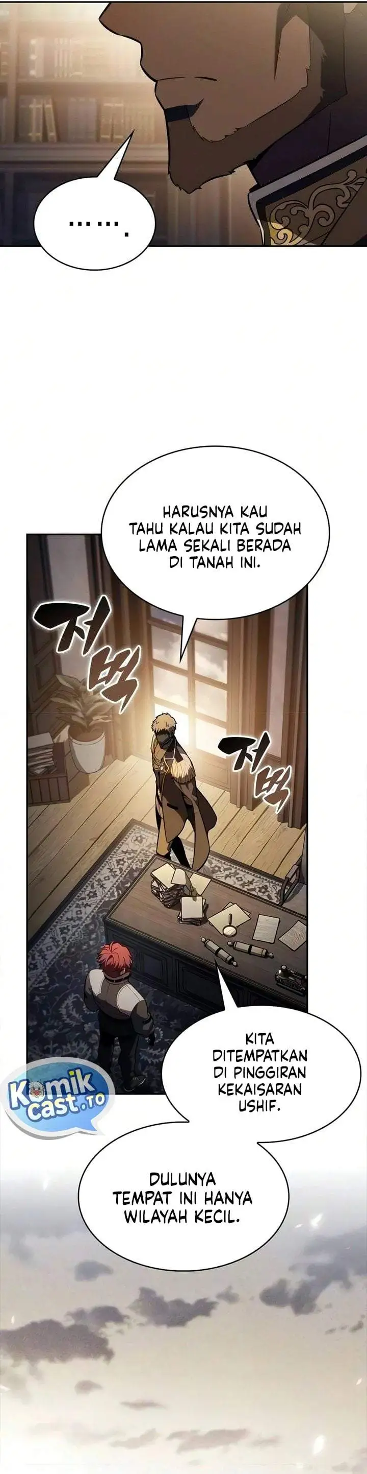 The Regressed Son of a Duke is an Assassin Chapter 134