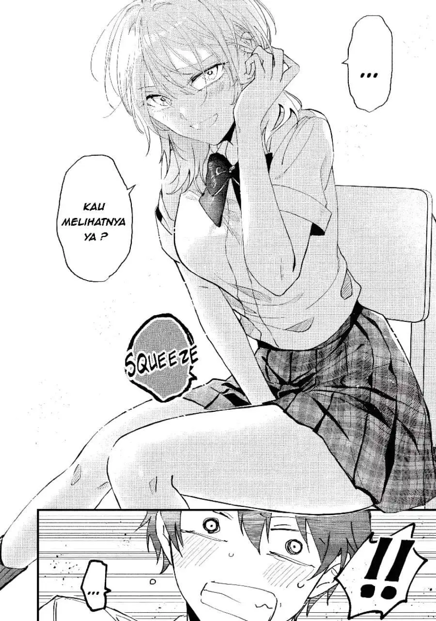 Gakuen no Hime Kouryaku Hajimetara Shuraba ni Natteta Ken Chapter 1