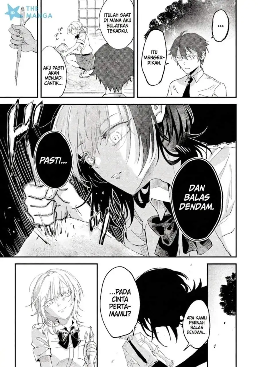 Gakuen no Hime Kouryaku Hajimetara Shuraba ni Natteta Ken Chapter 2