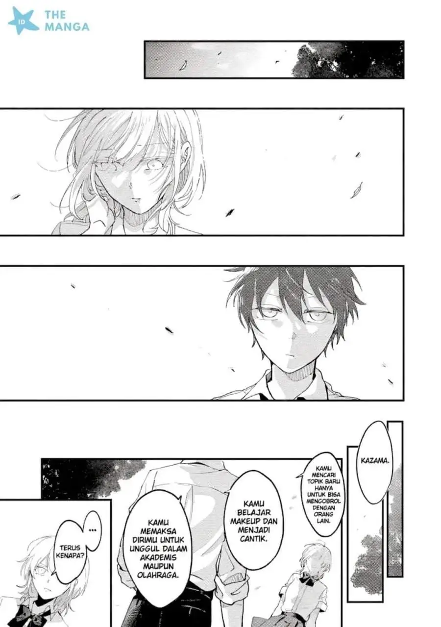 Gakuen no Hime Kouryaku Hajimetara Shuraba ni Natteta Ken Chapter 2