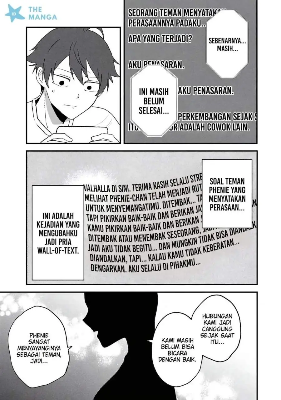 Gakuen no Hime Kouryaku Hajimetara Shuraba ni Natteta Ken Chapter 3