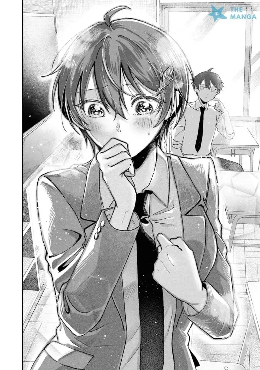 Gakuen no Hime Kouryaku Hajimetara Shuraba ni Natteta Ken Chapter 4