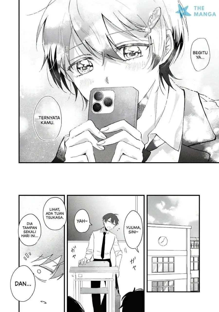 Gakuen no Hime Kouryaku Hajimetara Shuraba ni Natteta Ken Chapter 4