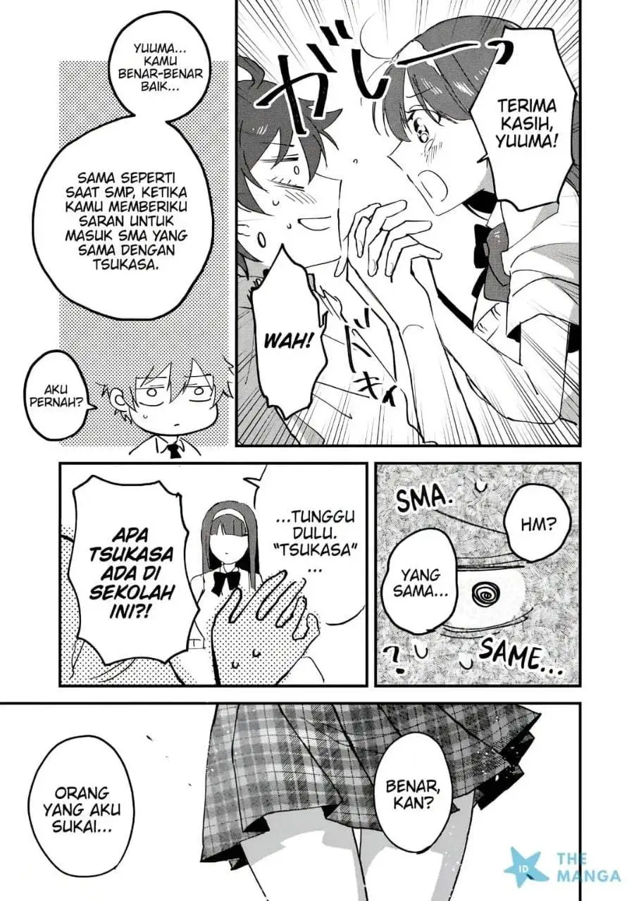 Gakuen no Hime Kouryaku Hajimetara Shuraba ni Natteta Ken Chapter 4