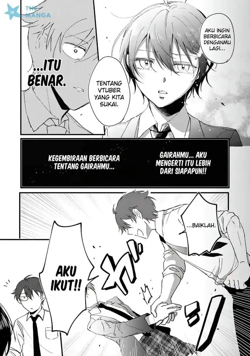 Gakuen no Hime Kouryaku Hajimetara Shuraba ni Natteta Ken Chapter 5