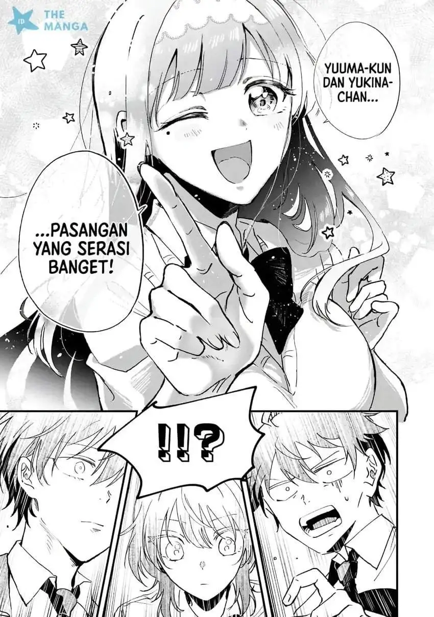Gakuen no Hime Kouryaku Hajimetara Shuraba ni Natteta Ken Chapter 5