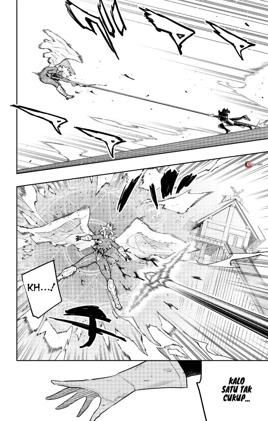 Mato Seihei no Slave Chapter 179