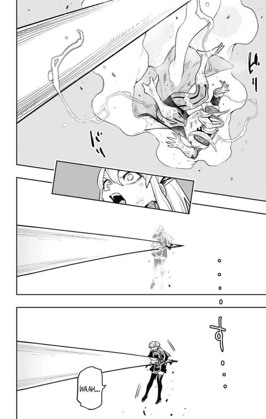Mato Seihei no Slave Chapter 183