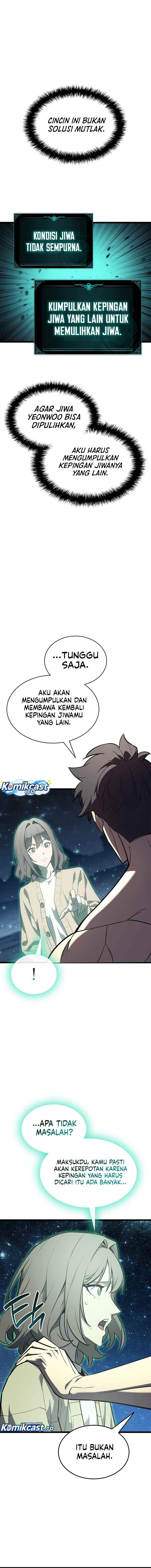 A Disaster-Class Hero Has Returned Chapter 179