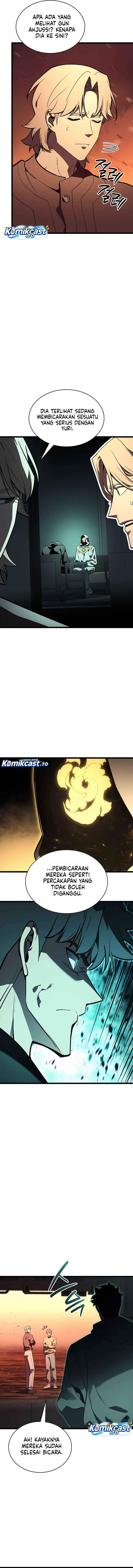 A Disaster-Class Hero Has Returned Chapter 180