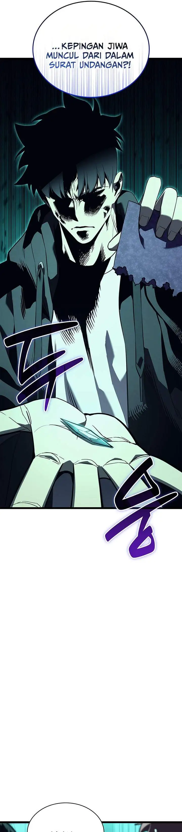 A Disaster-Class Hero Has Returned Chapter 181
