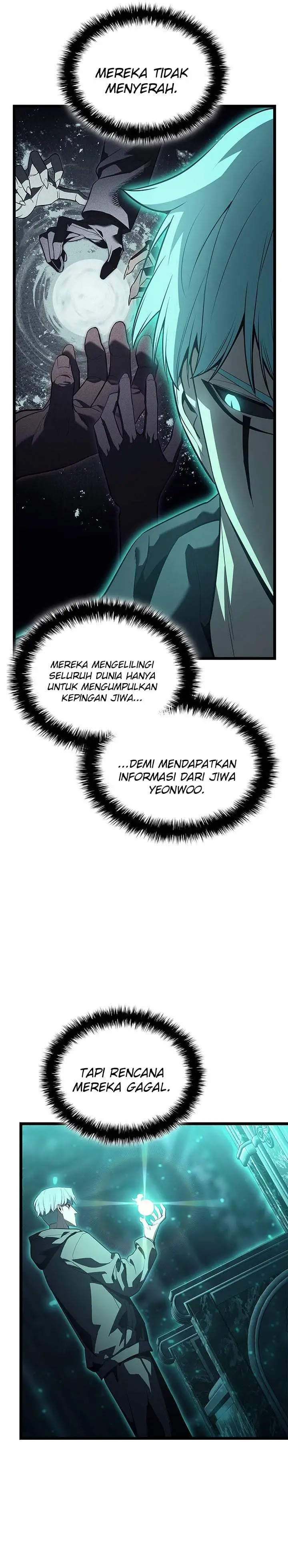 A Disaster-Class Hero Has Returned Chapter 181