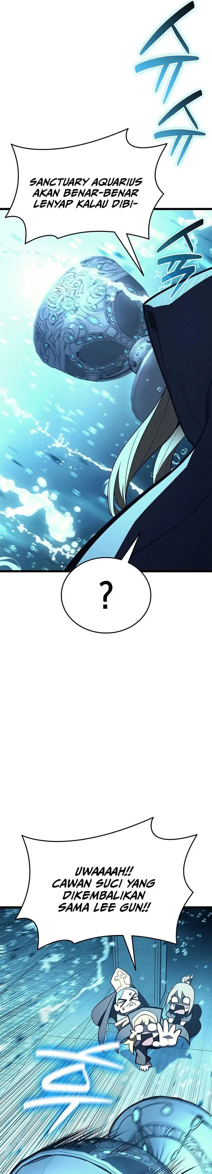 A Disaster-Class Hero Has Returned Chapter 181