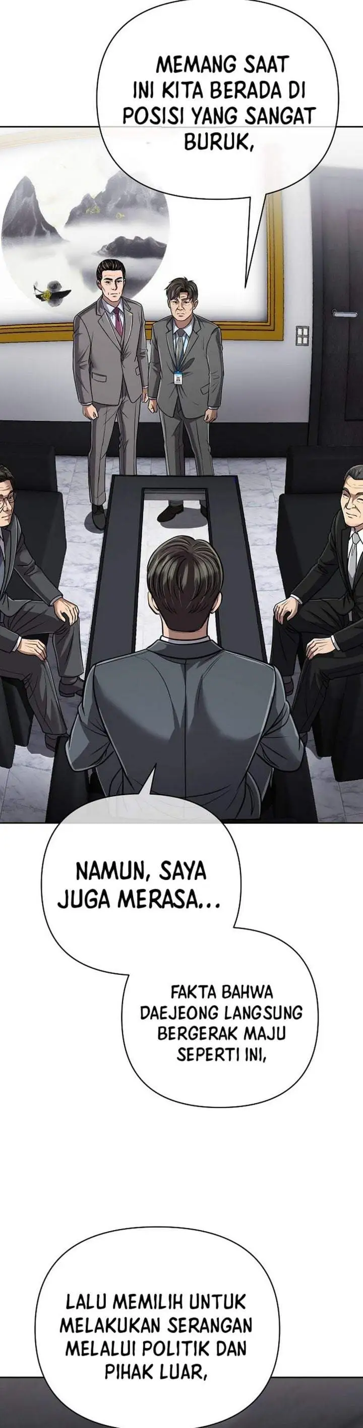 The New Employee Kim Chul-Soo Chapter 150