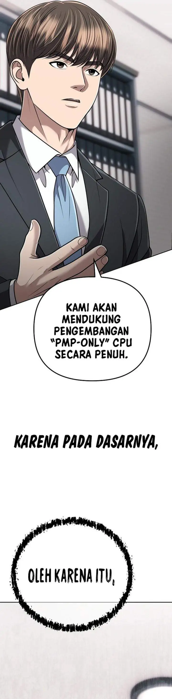 The New Employee Kim Chul-Soo Chapter 150
