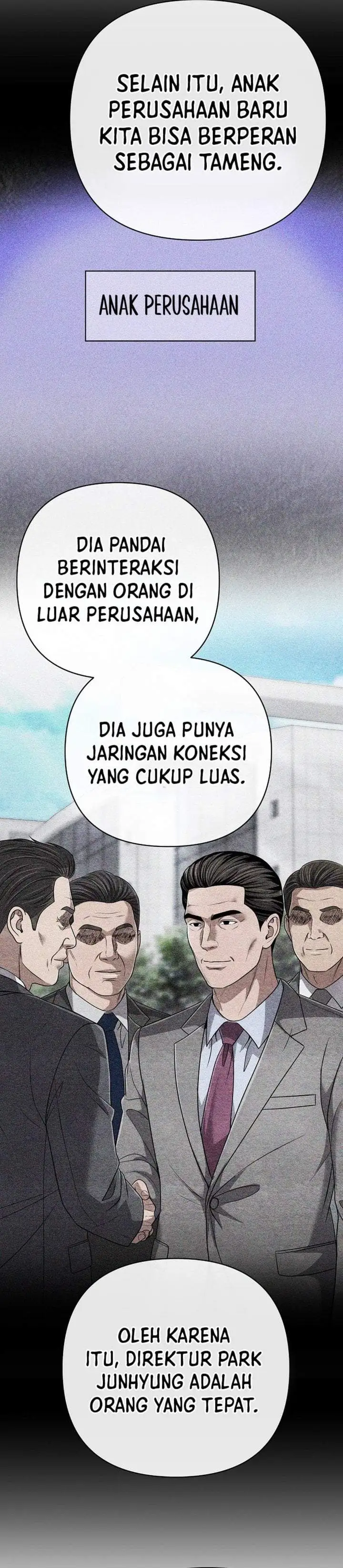 The New Employee Kim Chul-Soo Chapter 152