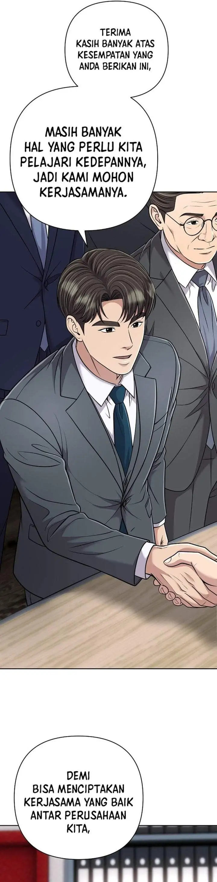 The New Employee Kim Chul-Soo Chapter 152