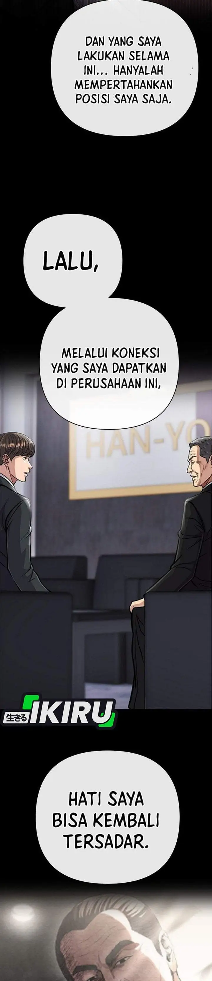 The New Employee Kim Chul-Soo Chapter 152