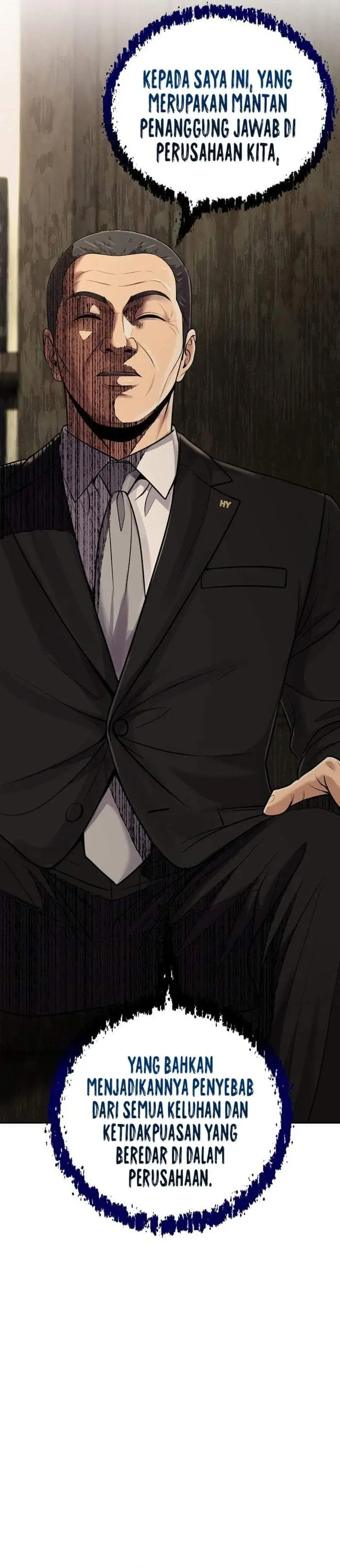The New Employee Kim Chul-Soo Chapter 152