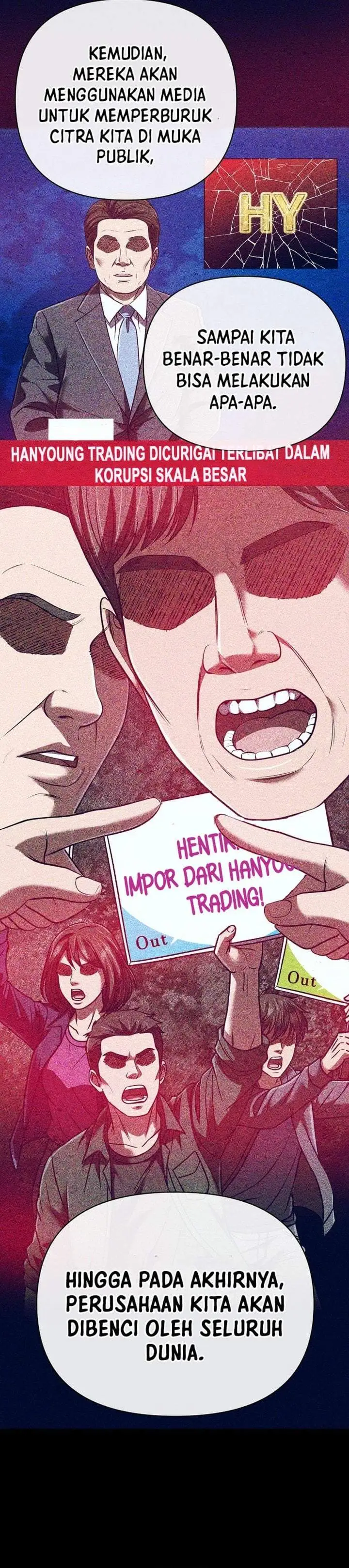 The New Employee Kim Chul-Soo Chapter 152