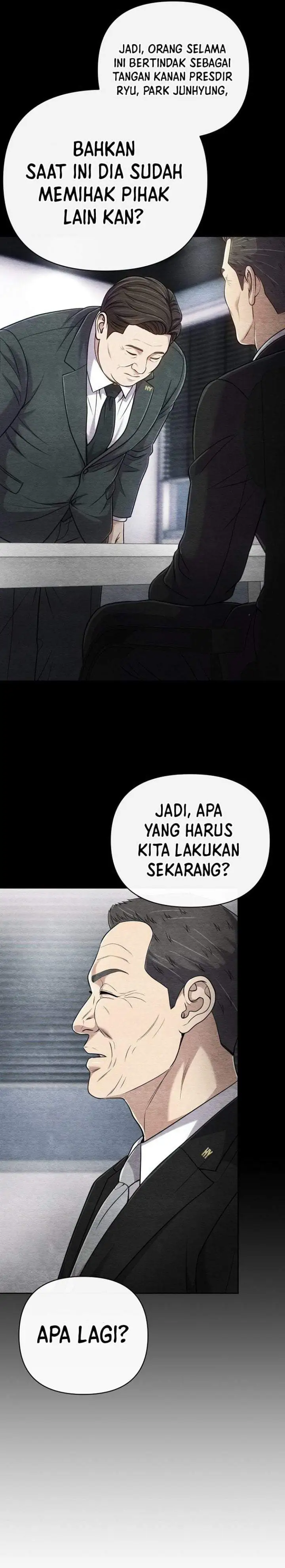 The New Employee Kim Chul-Soo Chapter 153