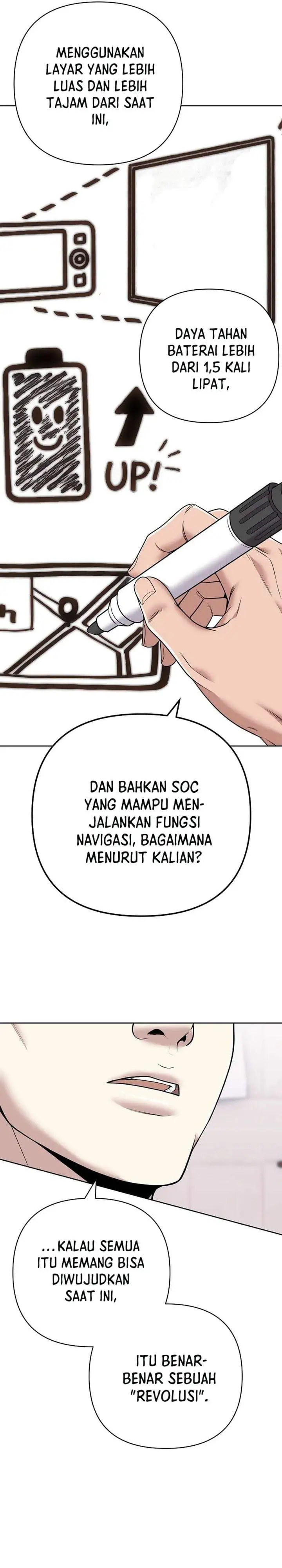 The New Employee Kim Chul-Soo Chapter 154