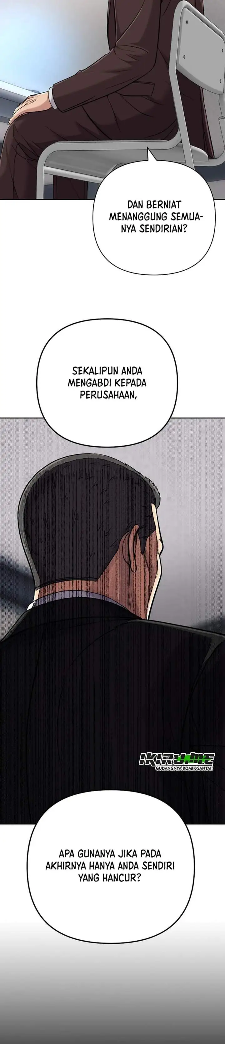 The New Employee Kim Chul-Soo Chapter 155
