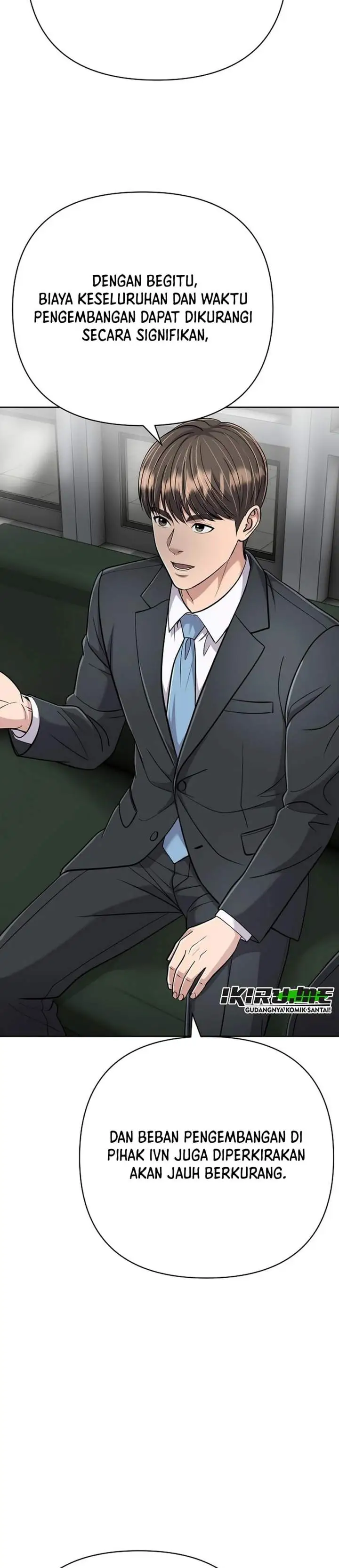 The New Employee Kim Chul-Soo Chapter 155