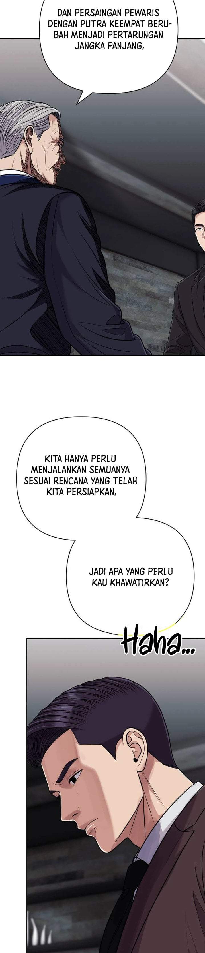 The New Employee Kim Chul-Soo Chapter 156