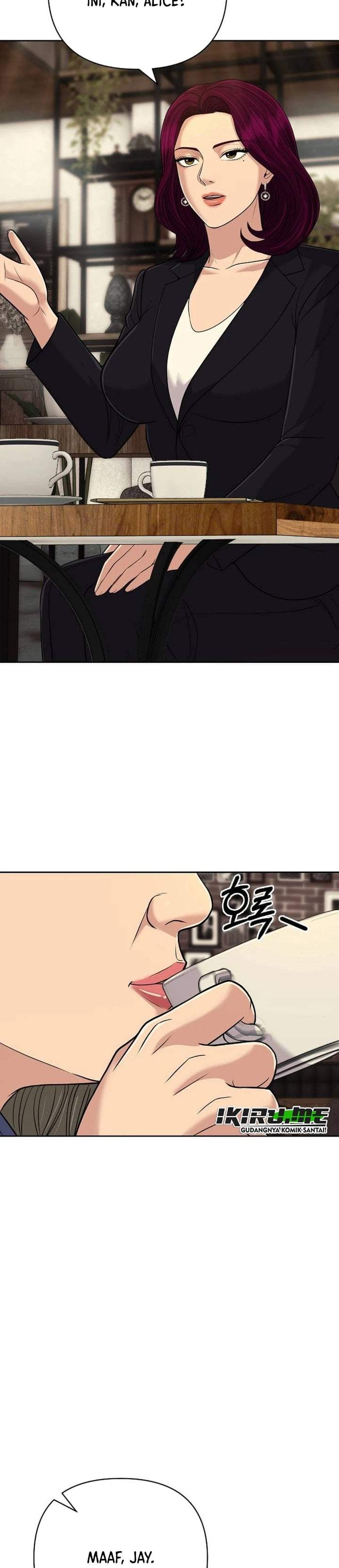 The New Employee Kim Chul-Soo Chapter 156