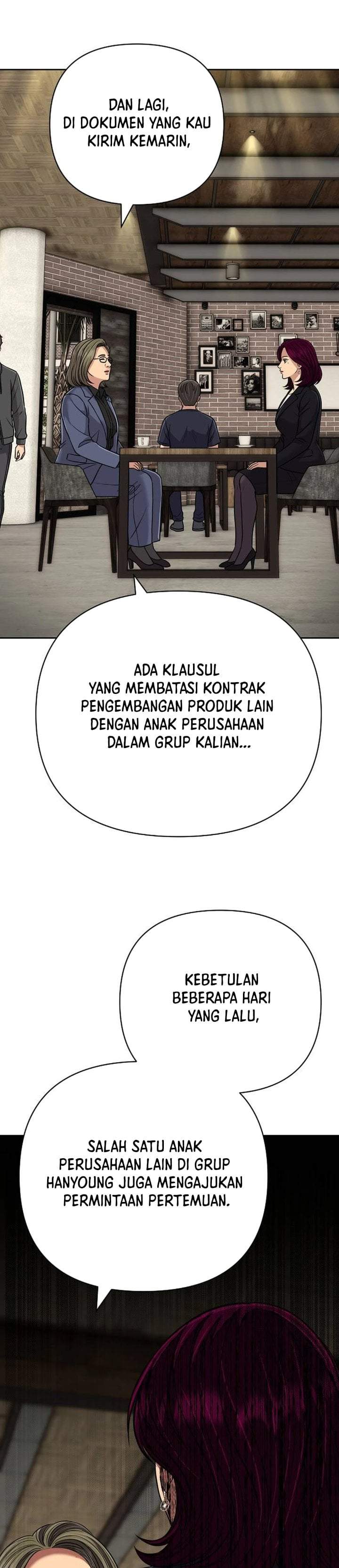 The New Employee Kim Chul-Soo Chapter 156