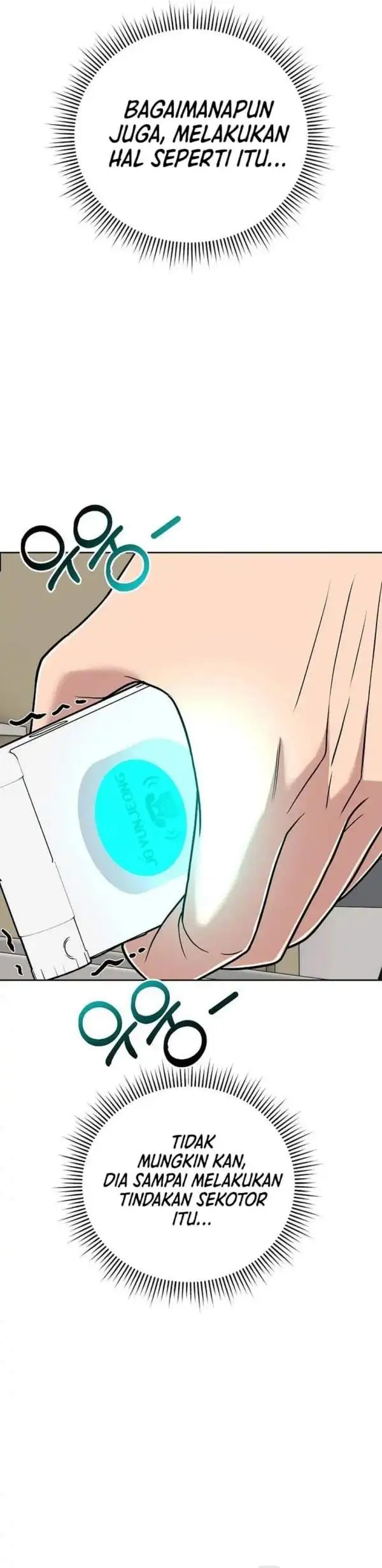 The New Employee Kim Chul-Soo Chapter 157