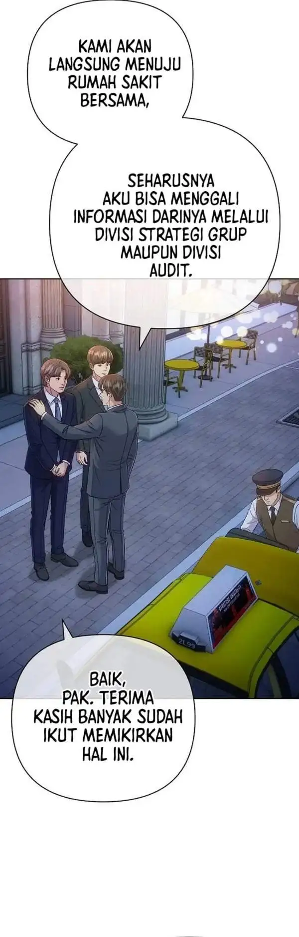 The New Employee Kim Chul-Soo Chapter 157