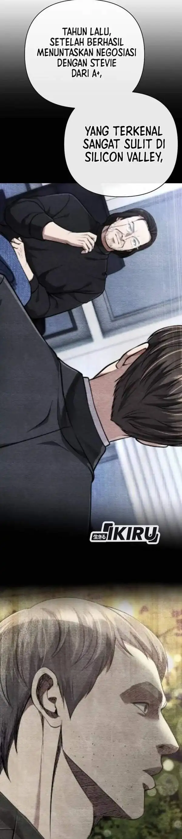 The New Employee Kim Chul-Soo Chapter 157