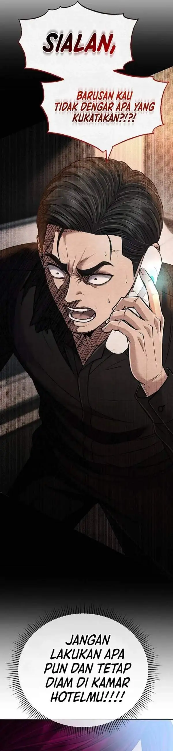 The New Employee Kim Chul-Soo Chapter 157