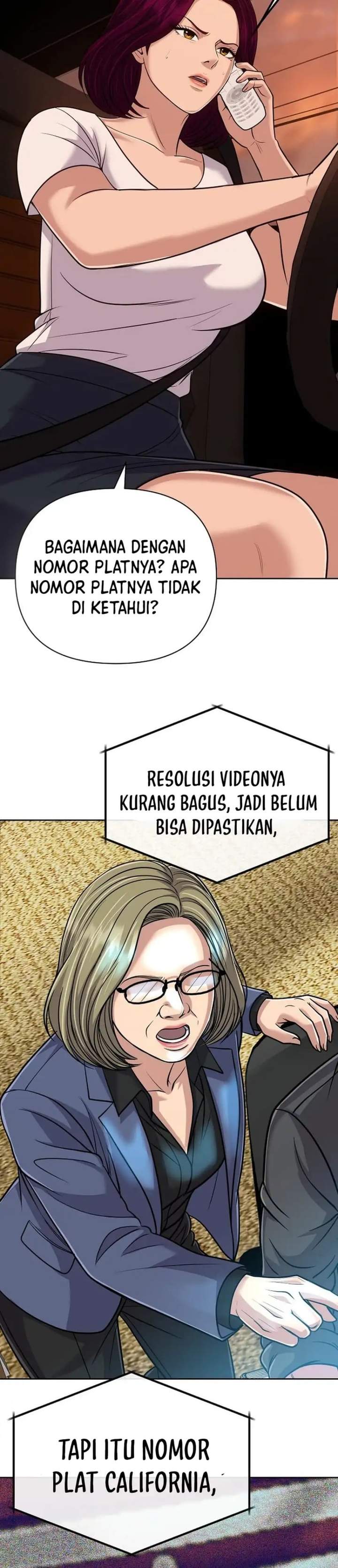 The New Employee Kim Chul-Soo Chapter 158